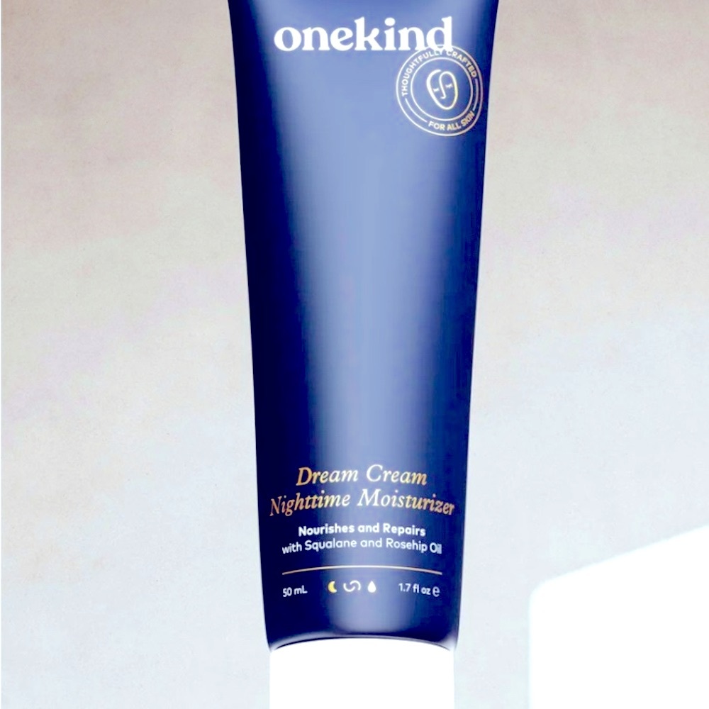 Onekind Dream Cream Nighttime Moisturizer